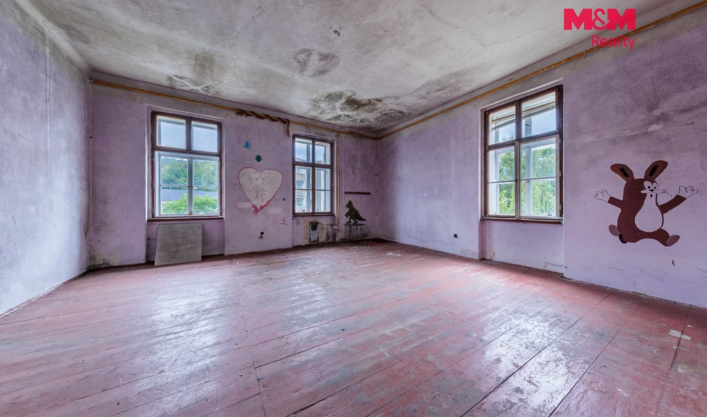 Prodej nájemního domu, činžáku 587 m², Kraslice – náhled fotky 2