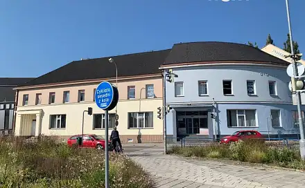 Pronájem komerčního objektu (jiného typu) 150 m², Komenského, Strakonice - Strakonice II