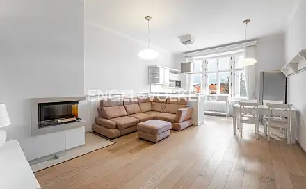 Pronájem bytu 4+kk 115 m²