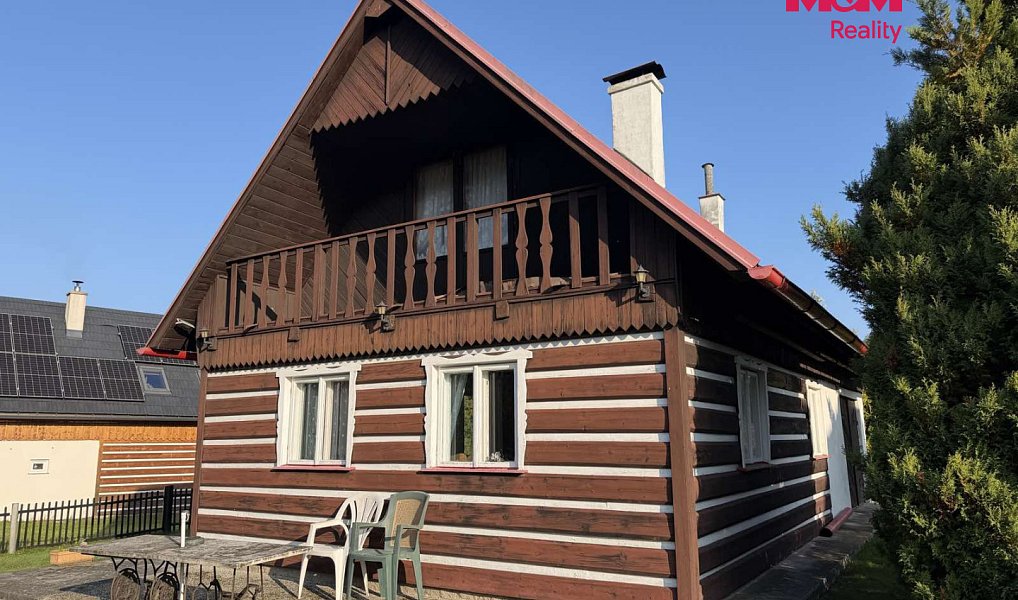 Prodej chaty/chalupy 85 m² s pozemkem 1 515 m², Osečná – náhled fotky 22
