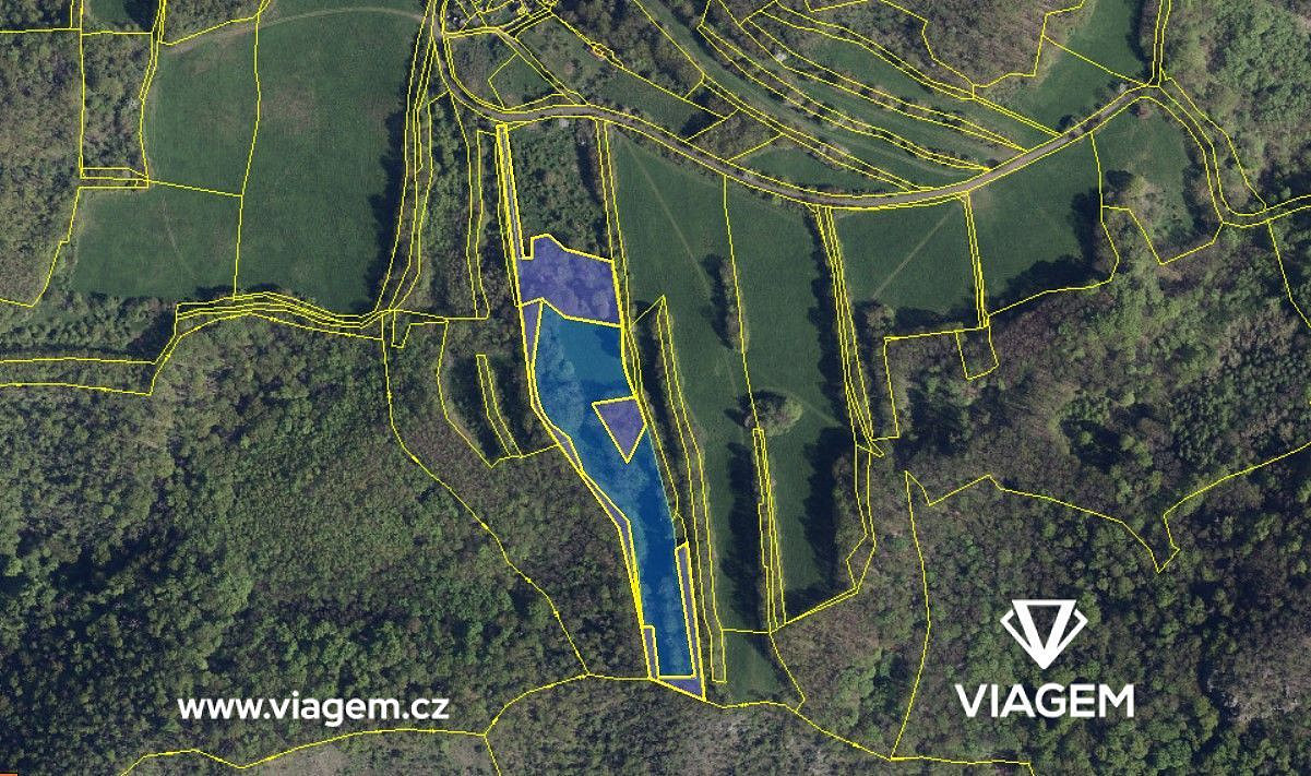 Prodej pole 6 065 m²