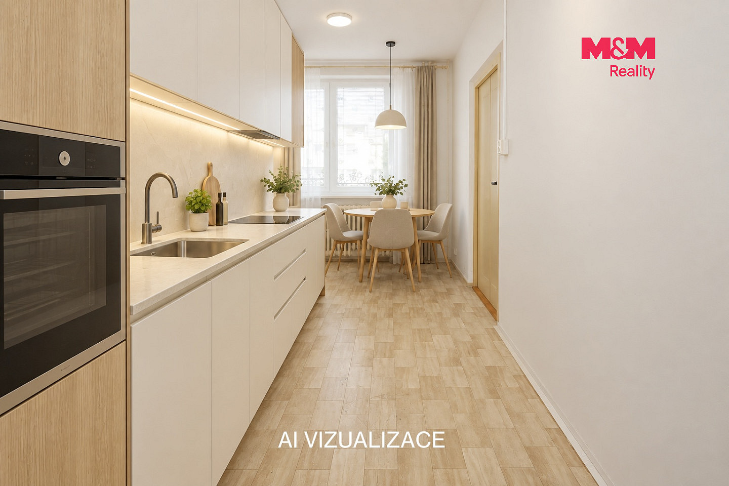 Prodej bytu 3+1 75 m² – fotografie 3