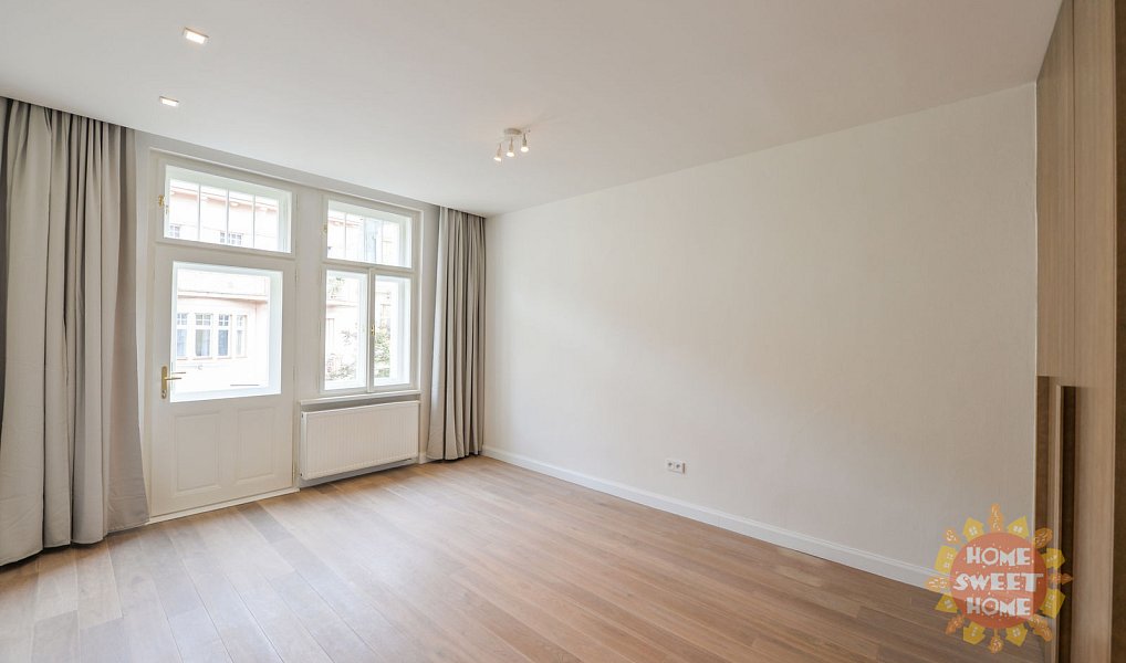 Pronájem bytu 3+kk, 93 m², Vinohrady - Praha 3, Praha