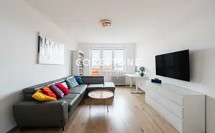 Prodej bytu 2+1 51 m², Pod lipami, Praha 3 - Žižkov