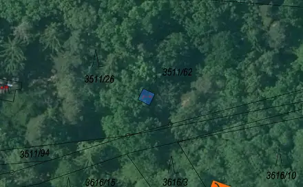 Prodej chaty/chalupy 8 m² s pozemkem 9 m², Jivno, okres České Budějovice