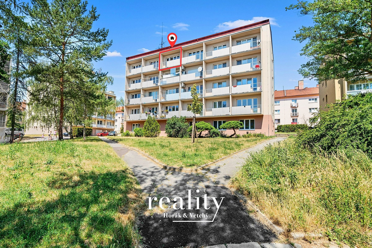 Prodej bytu 3+1 70 m²