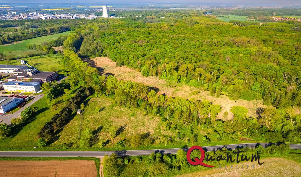 Prodej komerčního pozemku 6 186 m², Tišice – náhled fotky 6