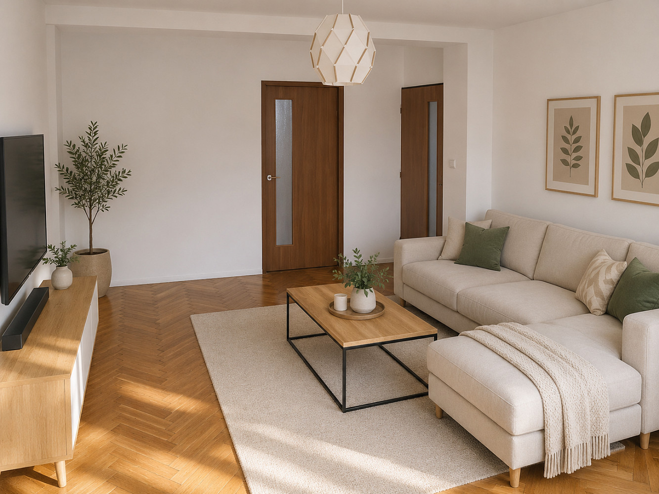 Prodej bytu 2+1 52 m² – fotografie 2