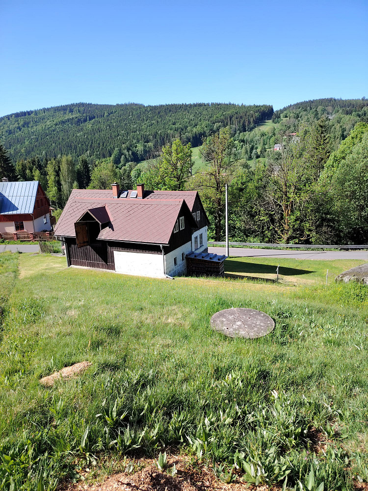 Prodej domu 120 m²