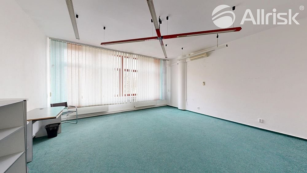 Pronájem kanceláře 109 m²