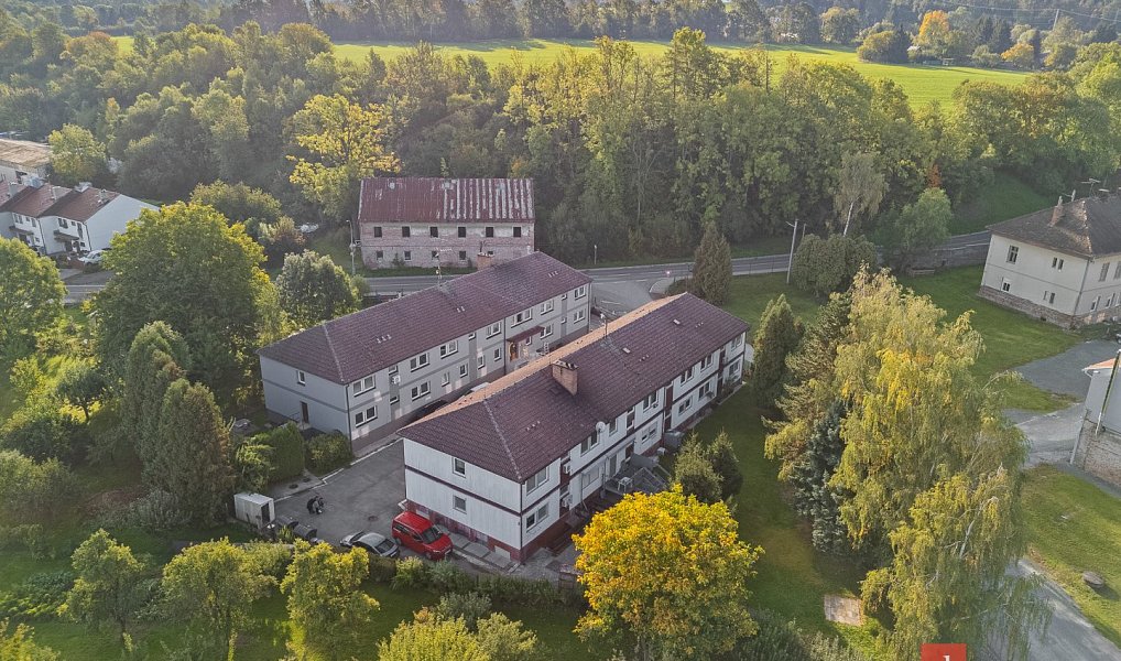 Prodej bytu 2+kk, 41 m², Krčín - Náchod, Nové Město nad Metují