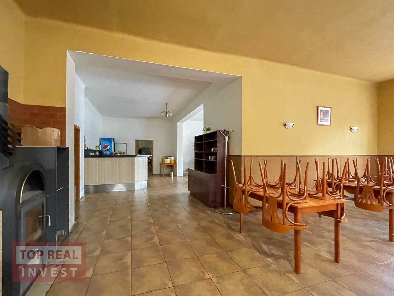 Prodej obchodních prostor 1 331 m² – fotografie 5