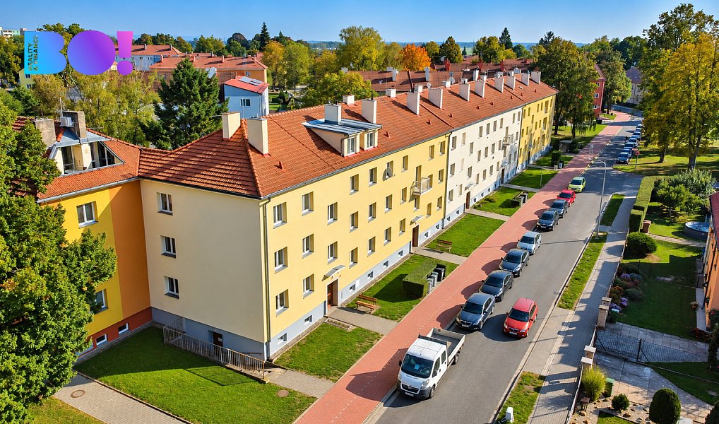 Prodej bytu 2+1, 56 m², Olomouc, Uničov