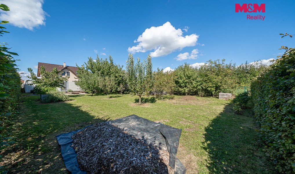Prodej stavebního pozemku 567 m², Bílá Lhota – náhled fotky 4