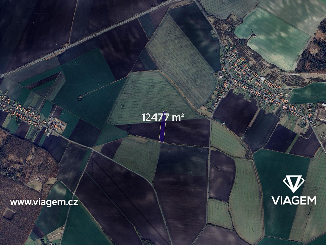 Prodej pole 311 m² – fotografie 3