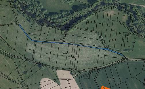 Prodej pozemku 350 m², Žďár nad Orlicí, okres Rychnov nad Kněžnou