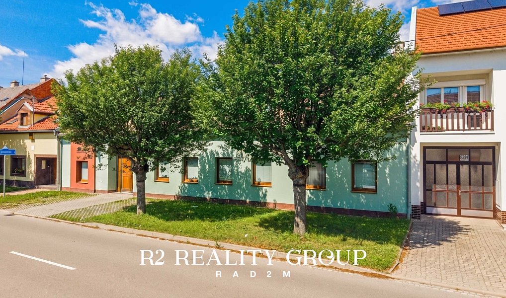 Prodej domu 203 m² s pozemkem 1 536 m², Smržice – náhled fotky 11