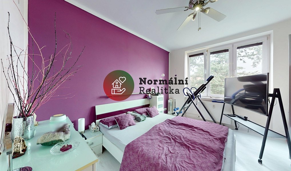 Prodej bytu 2+1 58 m², Neratovice – náhled fotky 4