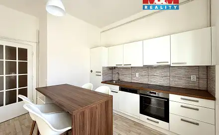 Prodej bytu 1+1 48 m²