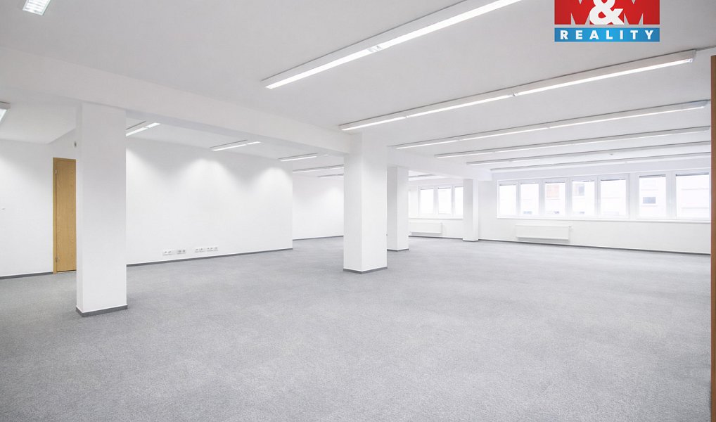 Prodej kanceláře 401 m², Praha – náhled fotky 5