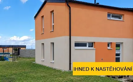 Prodej domu 108 m² s pozemkem 321 m², Nehvizdy, okres Praha-východ
