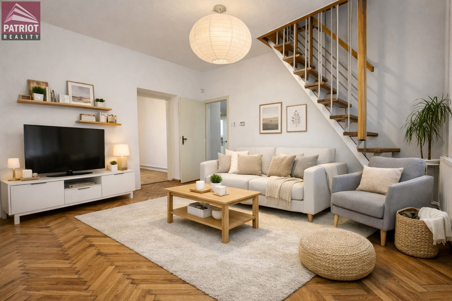 3 rooms, 104.0 m² in Olomouc