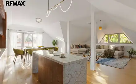 Prodej bytu 4+kk 141 m²