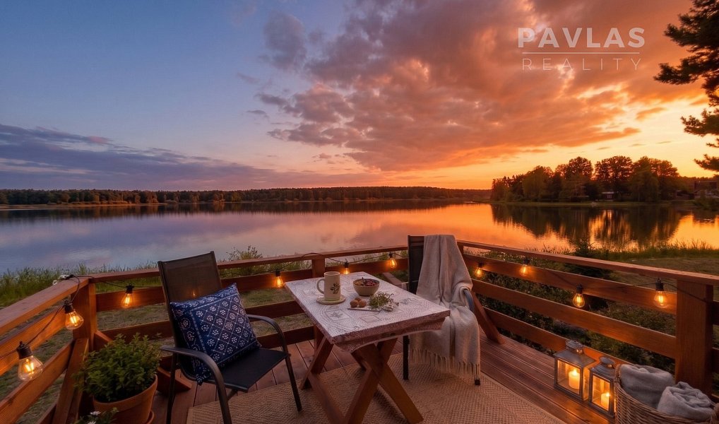 Prodej chaty/chalupy 60 m² s pozemkem 24 m², Libín – náhled fotky 5