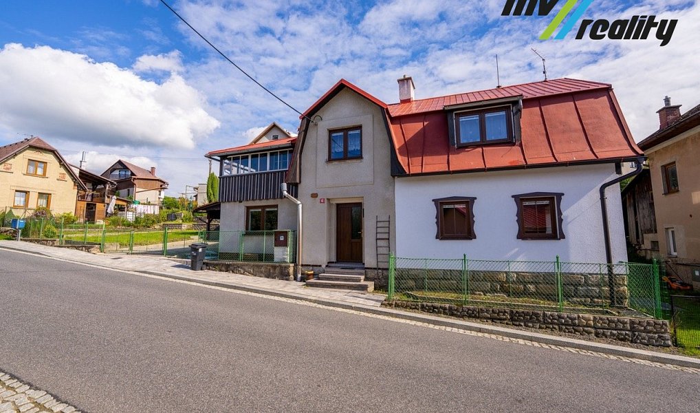 Prodej rodinného domu, 177 m², Semily, Loučky