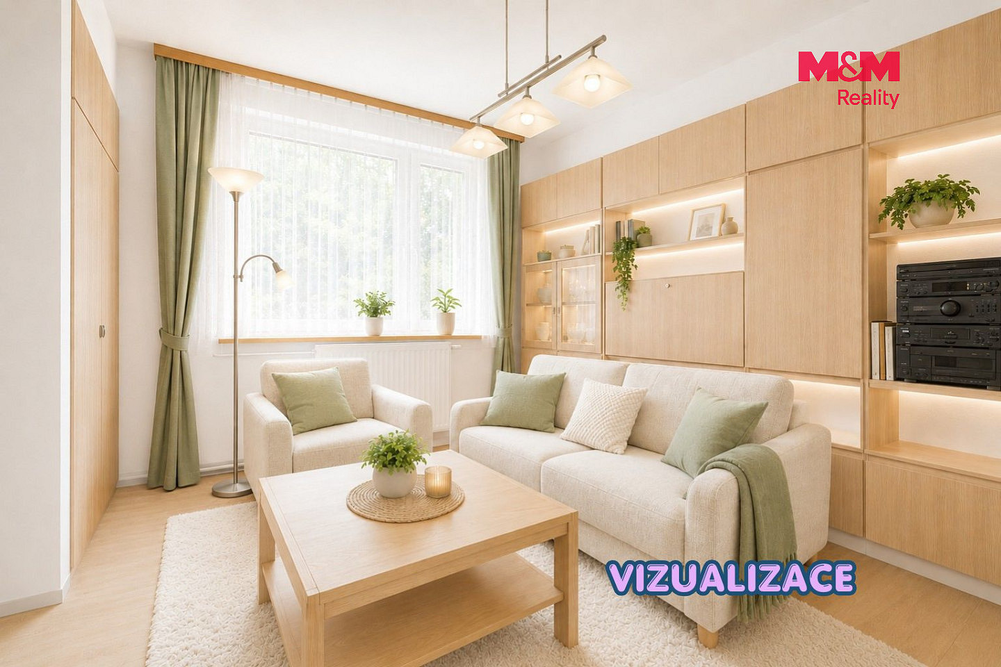 Prodej bytu 3+1 99 m² – fotografie 3