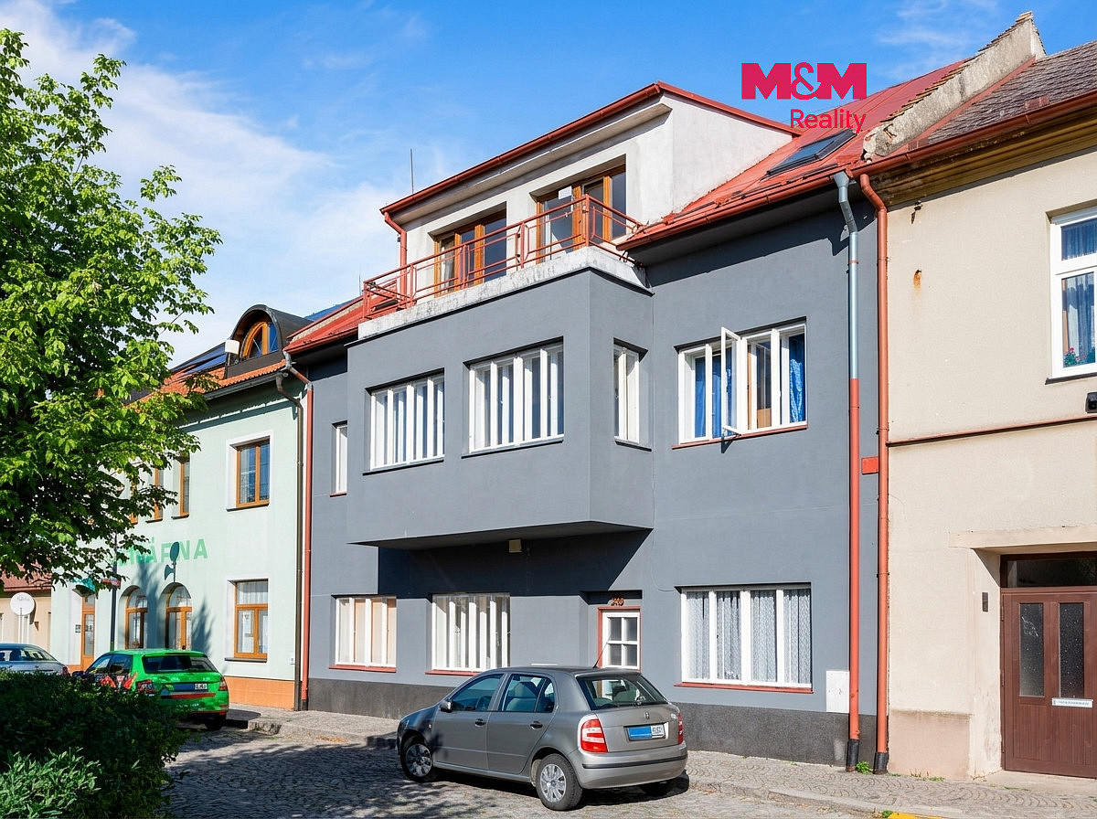 Pronájem bytu 5+1 150 m²
