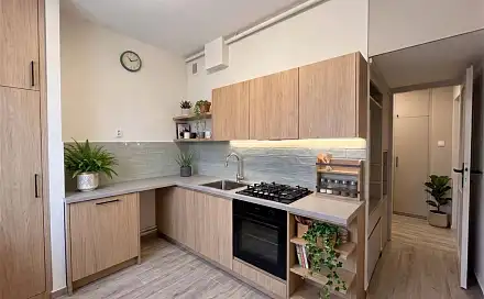 Prodej bytu 2+1 55 m²