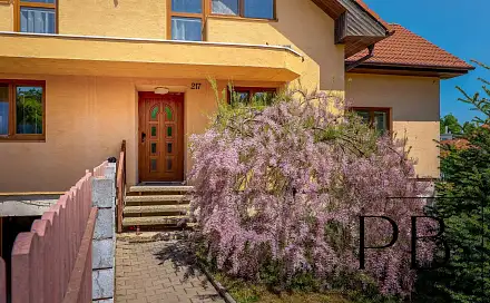 Prodej domu 203 m² s pozemkem 749 m², Šumná, okres Znojmo