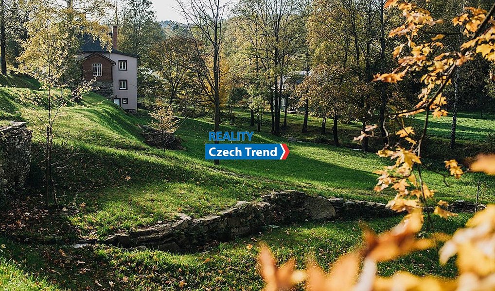 Pronájem chaty/chalupy 170 m² s pozemkem 200 m², Zlaté Hory – náhled fotky 30