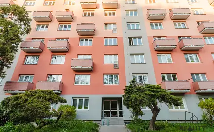 Prodej bytu 3+1 76 m², Vídeňská, Brno - Štýřice