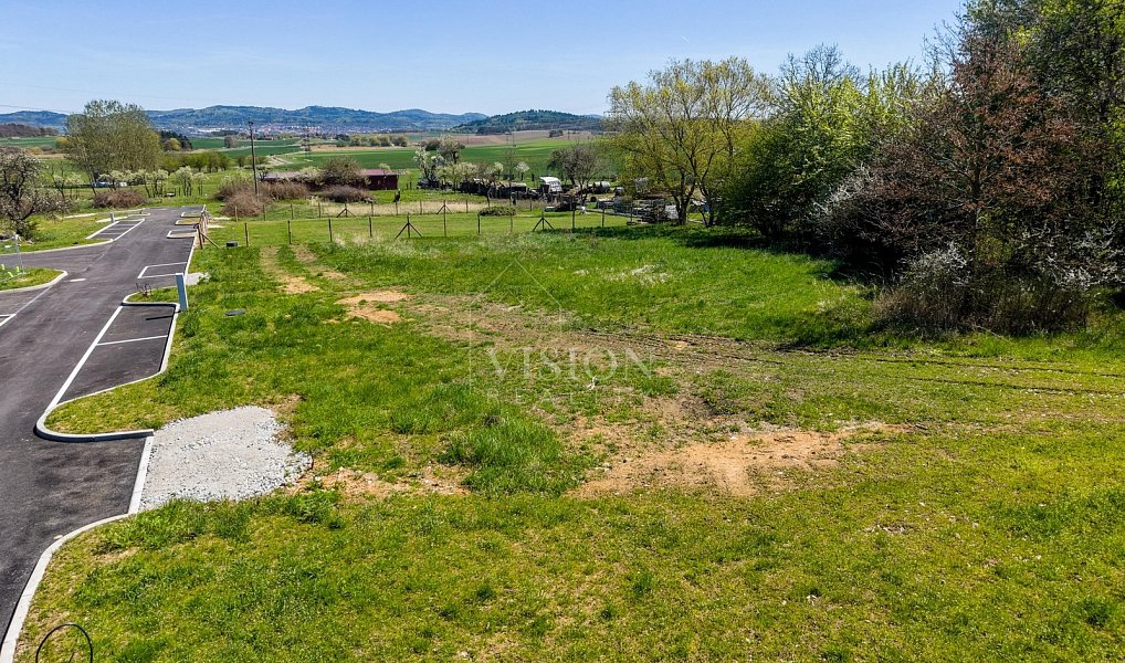 Prodej stavebního pozemku 1 137 m², Dobev – náhled fotky 10