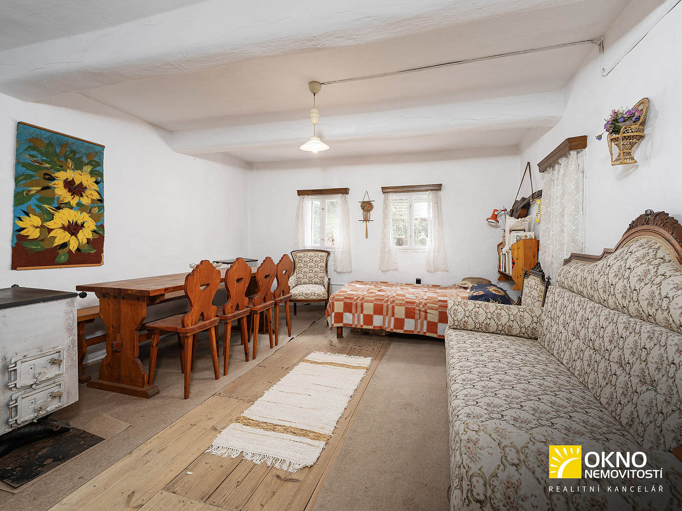 Prodej chalupy 90 m² s pozemkem 203 m² – fotografie 3