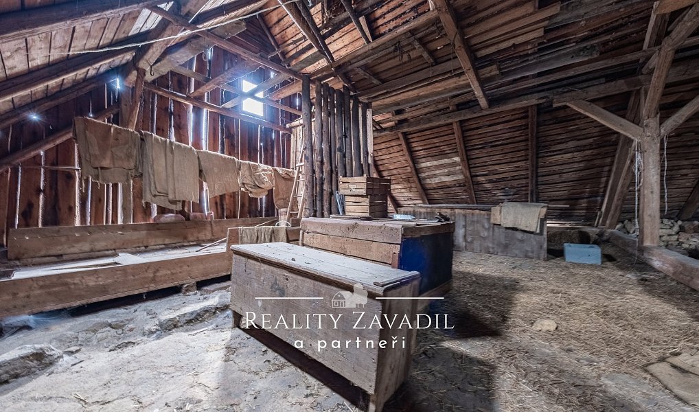 Prodej chaty/chalupy 140 m² s pozemkem 796 m², Dolní Cerekev – náhled fotky 22