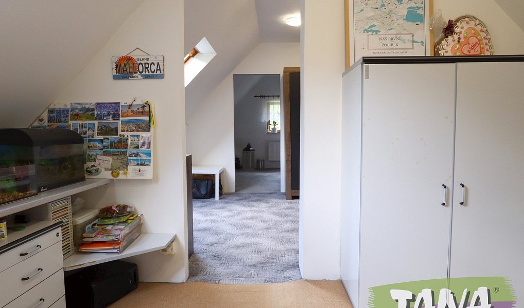 Prodej domu 92 m² s pozemkem 2 070 m², Mostek – náhled fotky 3