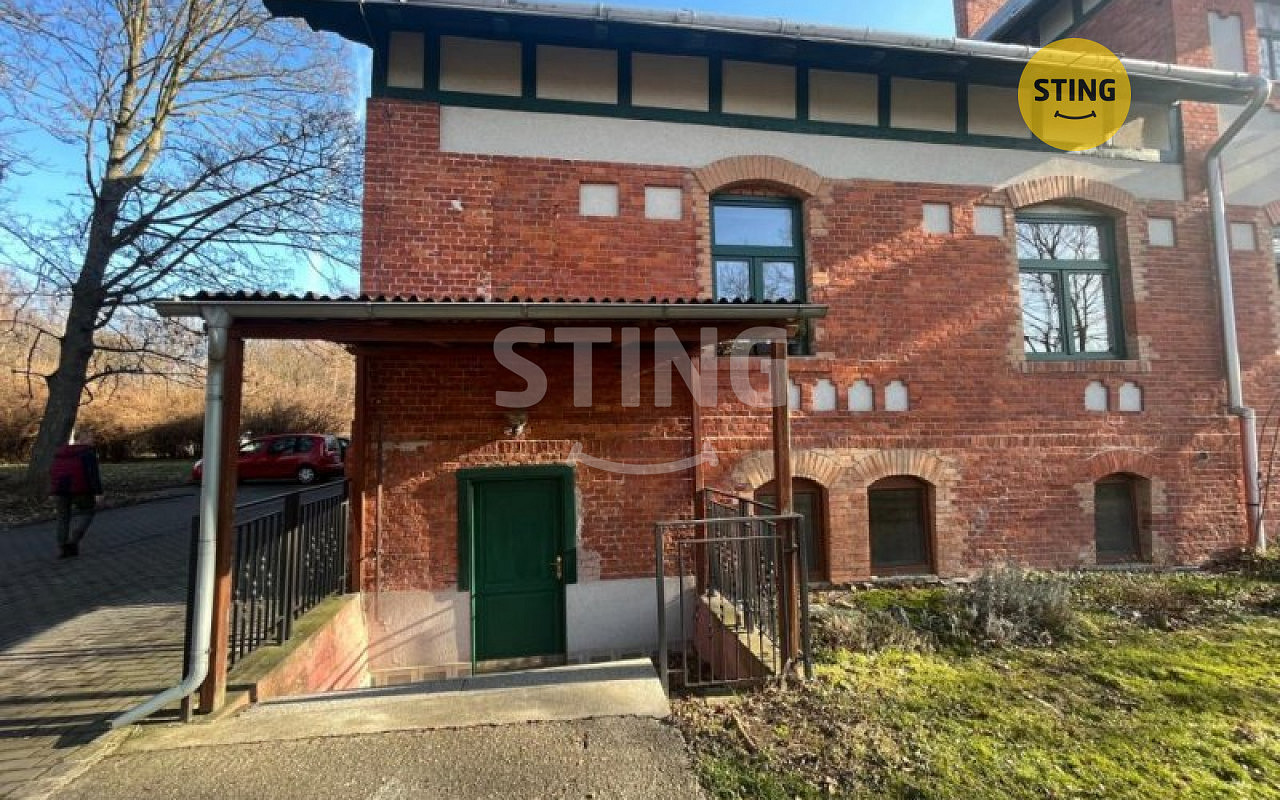 Pronájem bytu 1+1 38 m²