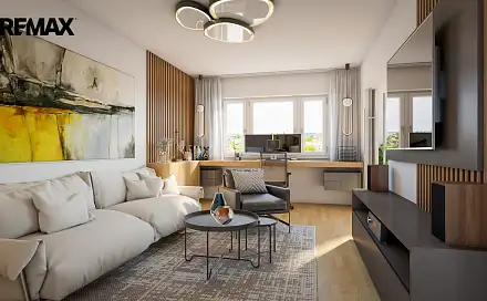 Prodej bytu 3+1 73 m²