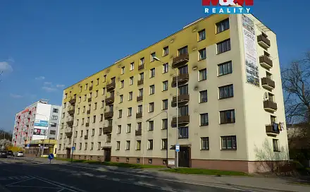 Prodej bytu 3+1 58 m², Pražská, Náchod