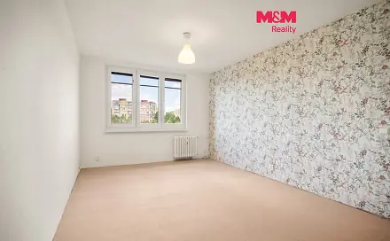 Prodej bytu 2+kk 43 m², Jiránkova, Praha 6 - Řepy