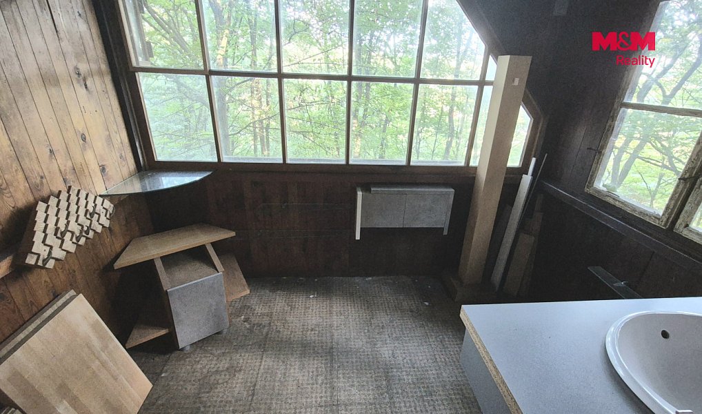 Prodej chaty/chalupy 33 m² s pozemkem 33 m², Zbečno – náhled fotky 13