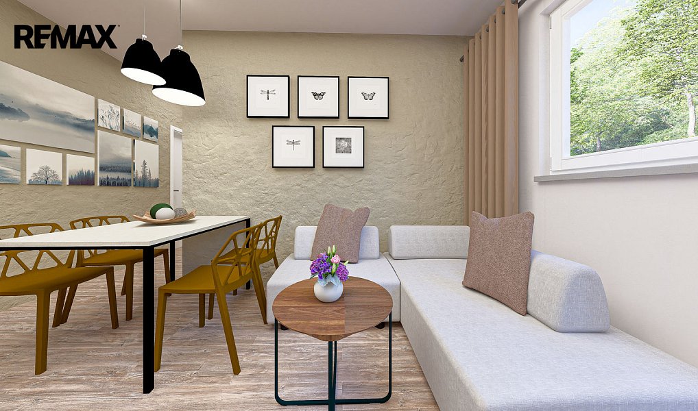Prodej bytu 2+kk 45 m², Merklín – náhled fotky 11