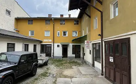 Prodej nájemního domu, činžáku 500 m², M. R. Štefánika, Šumperk