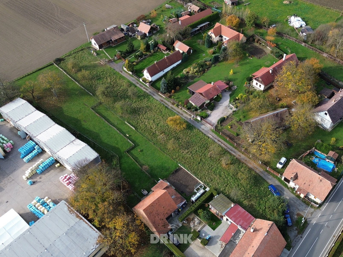 Prodej stavebního pozemku 2 176 m² – fotografie 5
