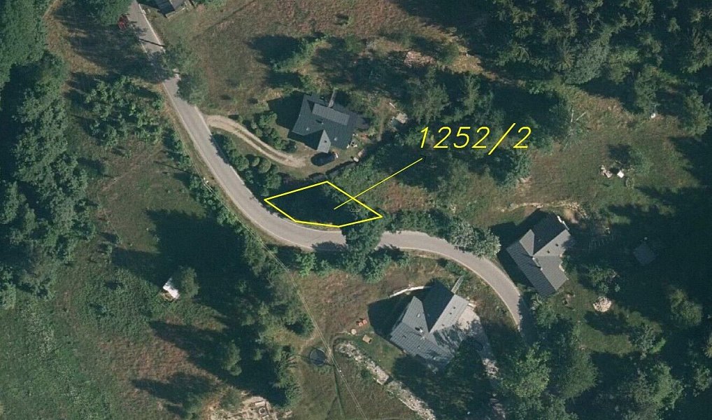 Prodej pozemku 179 m², Lučany nad Nisou – náhled fotky 5
