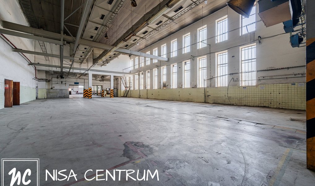 Pronájem výrobních prostor 6 000 m², Hostinné – náhled fotky 20