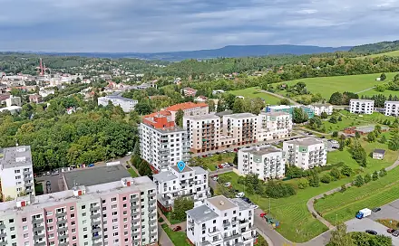 Prodej bytu 3+1 73 m², Duhová, Náchod - Staré Město nad Metují